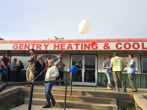 Air Conditioning Repair Service «Gentry Heating, Inc.», reviews and photos