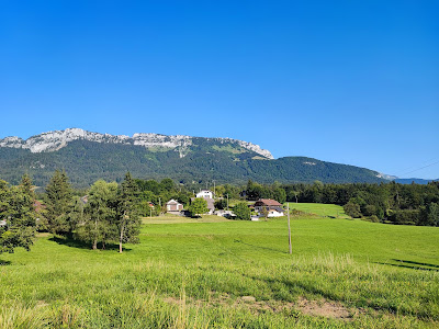 Col de Leschaux à Leschaux