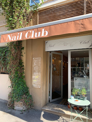 Nail Club à Marseille