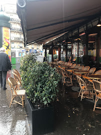 Atmosphère du Restaurant LE MÉTRO à Paris - n°4