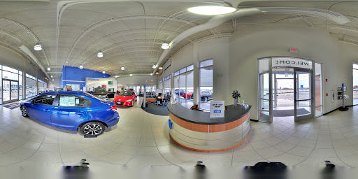 Honda Dealer «Joe Morgan Honda», reviews and photos, 176 N Garver Rd, Monroe, OH 45050, USA