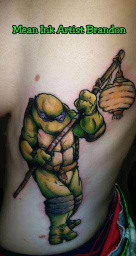 Explore atlanta falcons tattoo ideas, creative tattoo ideas in Wayne, available at Mean Ink Tattoo