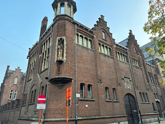 Campus Sint-Lucas Gent (KU Leuven en LUCA School of Arts)