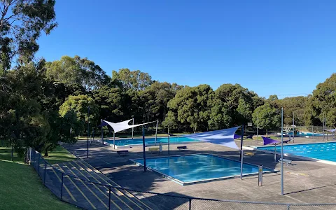 Coburg Olympic Swimming Pool image