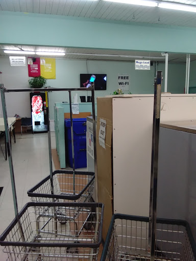 Laundromat «Alpine 24 Hour Laundry», reviews and photos, 231 N Lombard St, Portland, OR 97217, USA