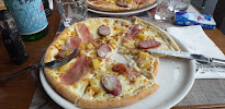 Pizza du The Sherlock Pub - Restaurant Verdun - n°9