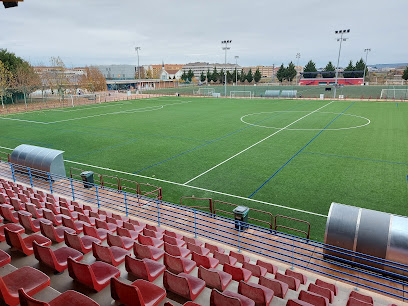 Ciudad Deportiva Pradoviejo - C. Serradero, 23, 26008 Logroño, La Rioja, Spain