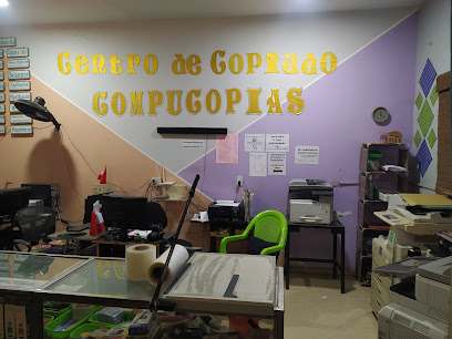 CENTRO DE COPIADO COMPUCOPIAS