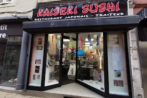 KAISEKI SUSHI image