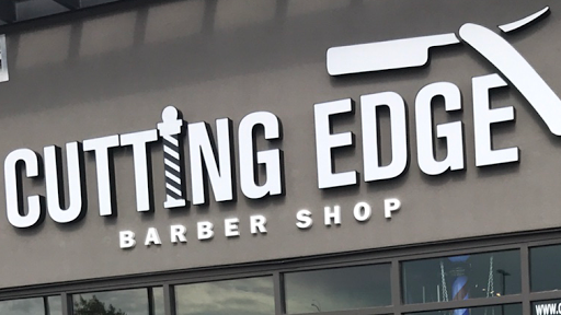 Cutting Edge Barber Shop - West Springs