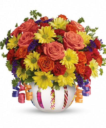 Florist «Ron & Alicia Robinson Florist», reviews and photos, 3323 Workman Mill Rd Suite B, Whittier, CA 90601, USA