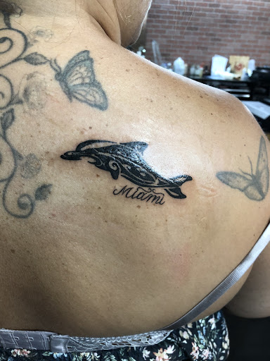 Tattoo Shop «Empire Ink Tattoo», reviews and photos, 710 Washington Ave #5, Miami Beach, FL 33139, USA