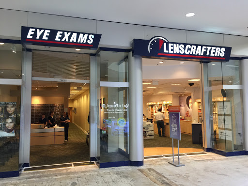 Eye Care Center «LensCrafters», reviews and photos, 6301 NW Loop 410 s21a, San Antonio, TX 78238, USA