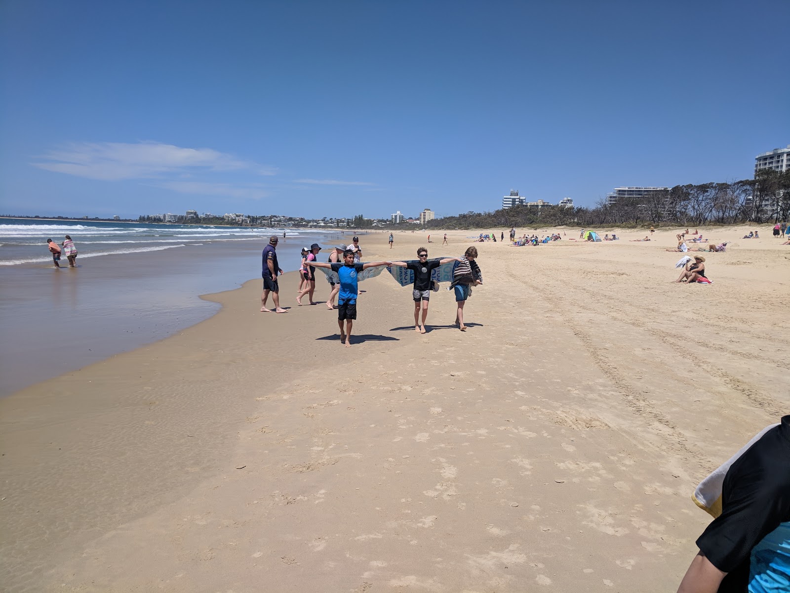Maroochydore Beach photo #6