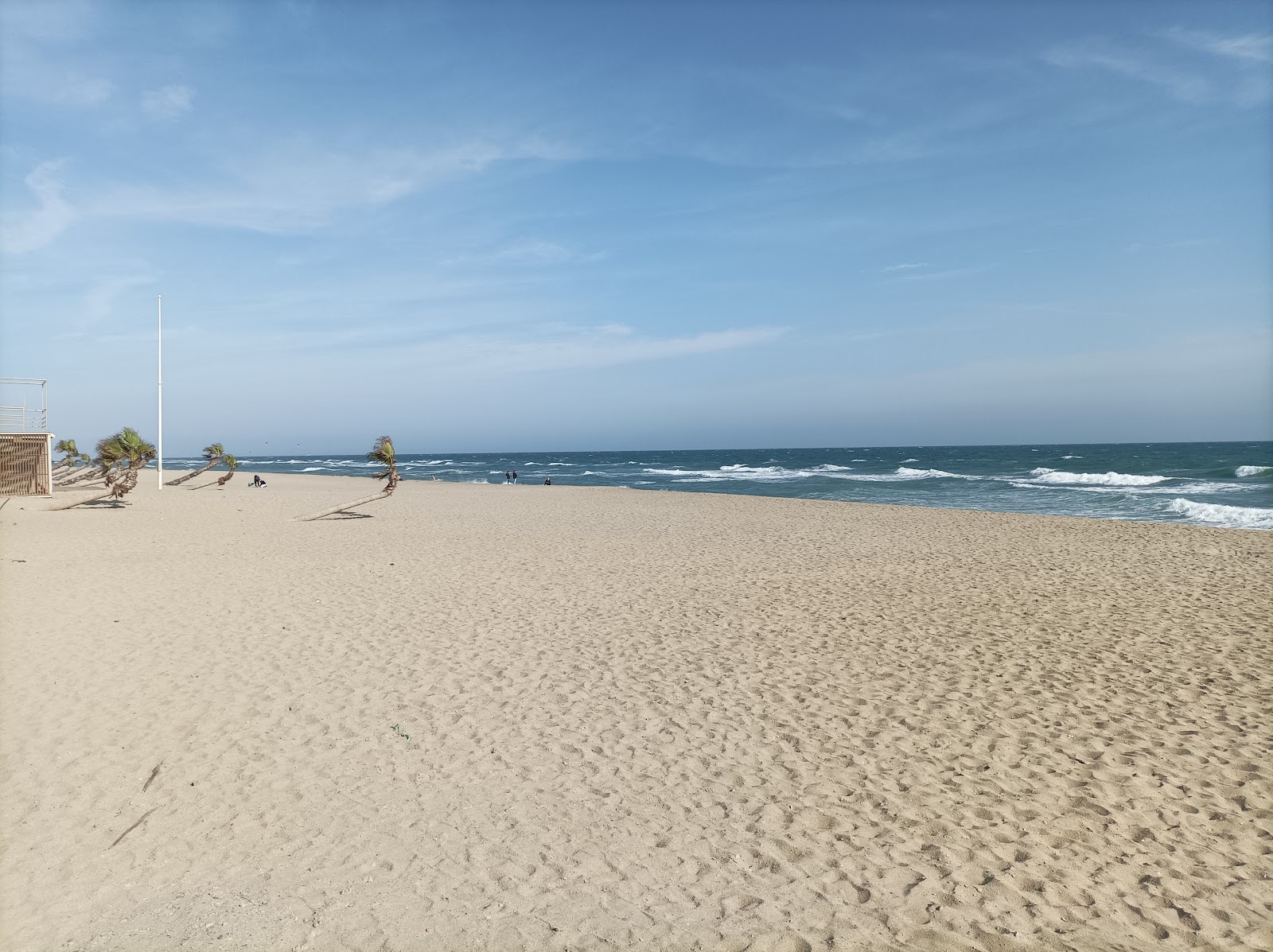 Plage du Lydia'in fotoğrafı - rahatlamayı sevenler arasında popüler bir yer