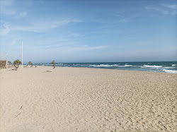 Plage du Lydia'in fotoğrafı - rahatlamayı sevenler arasında popüler bir yer
