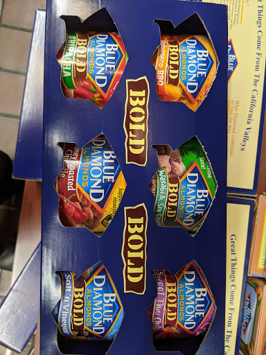 Gift Shop «Blue Diamond Nut & Gift Shop», reviews and photos, 4800 Sisk Rd, Modesto, CA 95356, USA