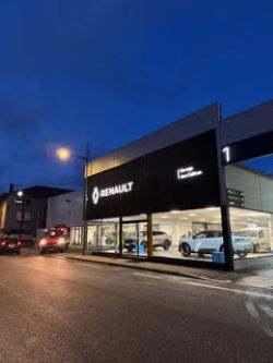 RENAULT DACIA SAINT-VALLIER GARAGE DES COLLINES AGENT E-TECH