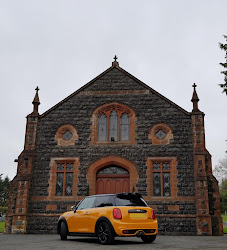 Ballycairn Church.