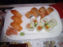 Sushi du Restaurant japonais Sushi Kyo à Poitiers - n°18