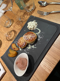 Foie gras du Restaurant de spécialités alsaciennes Au Boeuf...Restaurant à Plobsheim - n°8