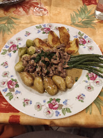 Plats et boissons du Restaurant De La Poste à Raon-sur-Plaine - n°2