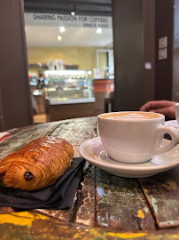 Croissant du Café La Caféothèque de Paris - n°8