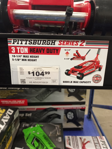 Hardware Store «Harbor Freight Tools», reviews and photos, 2040 Pacific Coast Hwy b, Lomita, CA 90717, USA