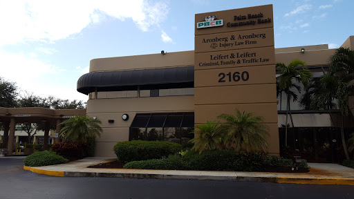 Aronberg, Aronberg & Green, Injury Law Firm, 2160 W Atlantic Ave, Delray Beach, FL 33445, USA, Personal Injury Attorney
