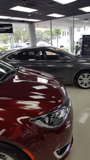 Used Car Dealer «Aventura Chrysler Jeep Dodge Ram», reviews and photos, 2198 NE 163rd St, North Miami Beach, FL 33162, USA