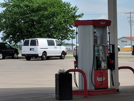 Convenience Store «Kum & Go», reviews and photos, 620 S Downey St, West Branch, IA 52358, USA