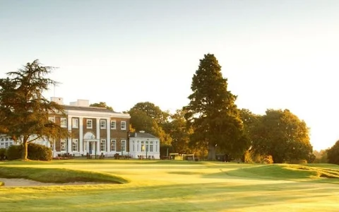 Hadley Wood Golf Club image