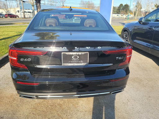 Volvo Dealer «Volvo Cars Tacoma», reviews and photos, 1602 40th Ave Ct E, Fife, WA 98424, USA