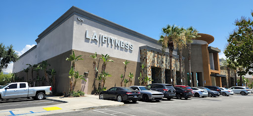 Gym «LA Fitness», reviews and photos, 1275 Foothill Blvd, La Verne, CA 91750, USA