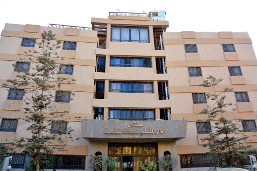 Addiction rehabilitation clinics Cairo