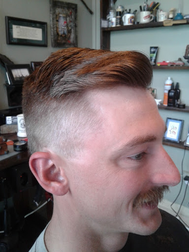 Barber Shop «Wise Guys! Barber Shop», reviews and photos, 110 Elm St, Woodland Park, CO 80863, USA