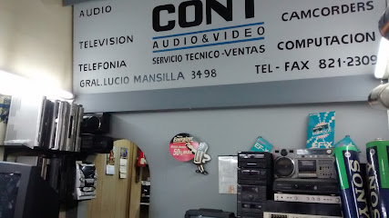 CONT Audio&Video
