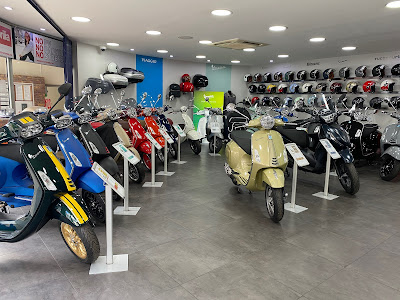 Urgence Scooters Saussure à Paris