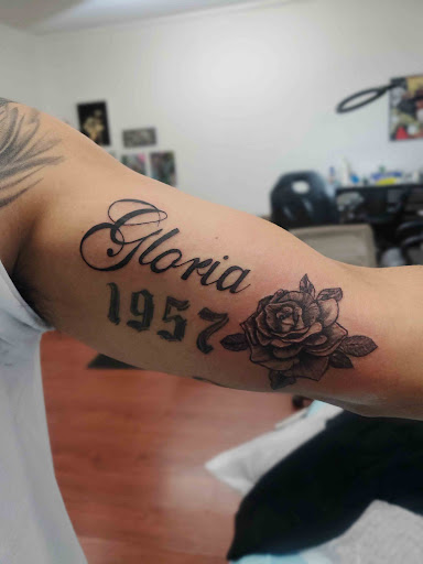 Explore baby tattoo ideas for dad, creative tattoo ideas in San Jose, available at Underground Creation