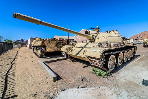 Museum «Arizona Military Museum», reviews and photos, 5636 E McDowell Rd, Phoenix, AZ 85008, USA