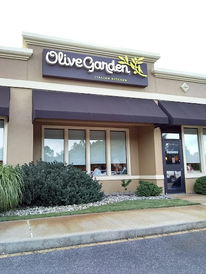 Olive Garden Italian Restaurant - 1277 Hooper Ave, Toms River, NJ 08753
