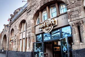 Hard Rock Cafe image