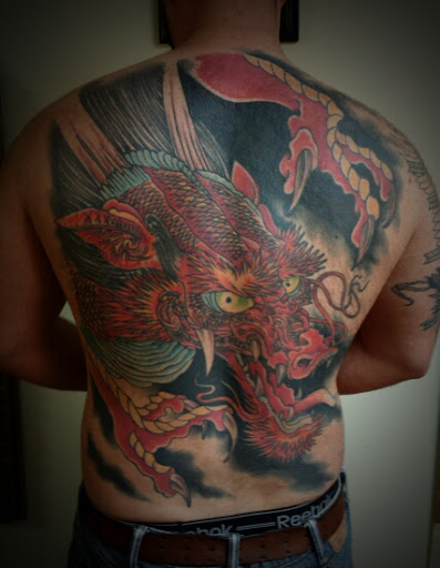 Tattoo Shop «Karma Tattoo Studio», reviews and photos, 2230 W 8th St #3, Erie, PA 16505, USA