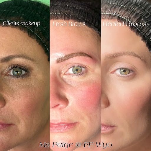 Explore tattoo place ideas, creative tattoo ideas in Sheridan, available at Forever Flawless Permanent Cosmetics, LLC