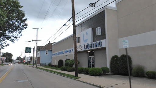 Lighting Store «Lyons Lighting Showroom», reviews and photos, 917 Webster St, Dayton, OH 45404, USA