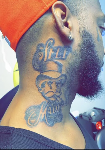 Explore alzheimers tattoo ideas, creative tattoo ideas in Raleigh, available at Underground Art