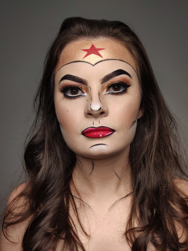 Logo da empresa - Gabriela Schaefer Makeup