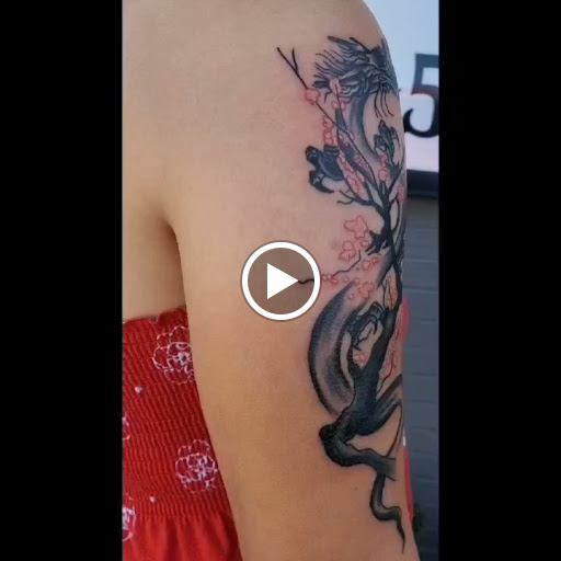 Explore tattoo ideas thailand, creative tattoo ideas in Copperas Cove, available at Black Moon Tattoo Company