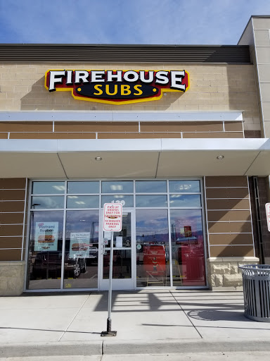 Sandwich Shop «Firehouse Subs», reviews and photos, 5915 Dublin Blvd #120, Colorado Springs, CO 80923, USA