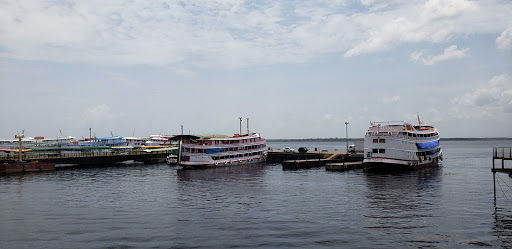 Porto de Manaus